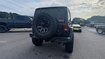 2025 Jeep Wrangler 4 Door 4x4 Black Widow Premium Lifted Truck for sale #1C4PJXDN8SW511109 - photo 9