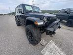 2025 Jeep Wrangler 4 Door 4x4 Black Widow Premium Lifted Truck for sale #1C4PJXDN8SW511109 - photo 10