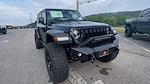 2025 Jeep Wrangler 4 Door 4x4 Black Widow Premium Lifted Truck for sale #1C4PJXDN8SW511109 - photo 6