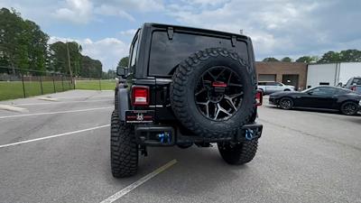 2025 Jeep Wrangler 4 Door 4x4 Black Widow Premium Lifted Truck for sale #1C4PJXDN8SW511112 - photo 2