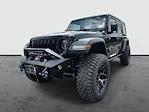2025 Jeep Wrangler 4 Door 4x4 Black Widow Premium Lifted Truck for sale #1C4PJXDN8SW511112 - photo 1