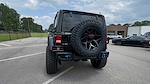 2025 Jeep Wrangler 4 Door 4x4 Black Widow Premium Lifted Truck for sale #1C4PJXDN8SW511112 - photo 2