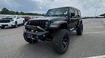 2025 Jeep Wrangler 4 Door 4x4 Black Widow Premium Lifted Truck for sale #1C4PJXDN8SW511112 - photo 5