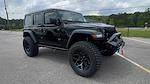 2025 Jeep Wrangler 4 Door 4x4 Black Widow Premium Lifted Truck for sale #1C4PJXDN8SW511112 - photo 7