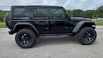 2025 Jeep Wrangler 4 Door 4x4 Black Widow Premium Lifted Truck for sale #1C4PJXDN8SW511112 - photo 8
