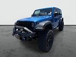 2025 Jeep Wrangler 4 Door 4x4 Black Widow Premium Lifted Truck for sale #1C4PJXDN8SW511157 - photo 1