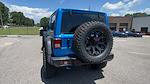 2025 Jeep Wrangler 4 Door 4x4 Black Widow Premium Lifted Truck for sale #1C4PJXDN8SW511157 - photo 2