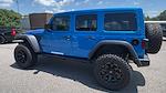 2025 Jeep Wrangler 4 Door 4x4 Black Widow Premium Lifted Truck for sale #1C4PJXDN8SW511157 - photo 3