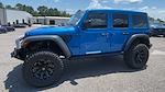 2025 Jeep Wrangler 4 Door 4x4 Black Widow Premium Lifted Truck for sale #1C4PJXDN8SW511157 - photo 4