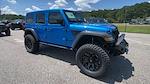 2025 Jeep Wrangler 4 Door 4x4 Black Widow Premium Lifted Truck for sale #1C4PJXDN8SW511157 - photo 7