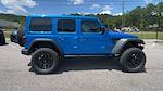 2025 Jeep Wrangler 4 Door 4x4 Black Widow Premium Lifted Truck for sale #1C4PJXDN8SW511157 - photo 8