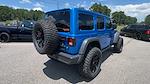 2025 Jeep Wrangler 4 Door 4x4 Black Widow Premium Lifted Truck for sale #1C4PJXDN8SW511157 - photo 9