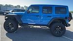 2025 Jeep Wrangler 4 Door 4x4 Black Widow Premium Lifted Truck for sale #1C4PJXDN8SW511160 - photo 3
