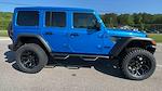 2025 Jeep Wrangler 4 Door 4x4 Black Widow Premium Lifted Truck for sale #1C4PJXDN8SW511160 - photo 7