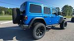 2025 Jeep Wrangler 4 Door 4x4 Black Widow Premium Lifted Truck for sale #1C4PJXDN8SW511160 - photo 8