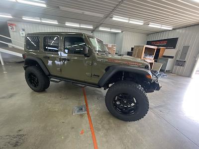 2025 Jeep Wrangler 4 Door 4x4 Rocky Ridge Premium Lifted Truck for sale #1C4PJXDN8SW511174 - photo 2