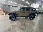 2025 Jeep Wrangler 4 Door 4x4 Rocky Ridge Premium Lifted Truck for sale #1C4PJXDN8SW511174 - photo 5