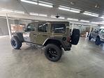 2025 Jeep Wrangler 4 Door 4x4 Rocky Ridge Premium Lifted Truck for sale #1C4PJXDN8SW511174 - photo 6