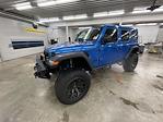 2025 Jeep Wrangler 4 Door 4x4 Rocky Ridge Premium Lifted Truck for sale #1C4PJXDN8SW511255 - photo 4