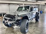 2024 Jeep Wrangler 4 Door 4x4 Rocky Ridge Premium Lifted Truck for sale #1C4PJXDN9RW123834 - photo 10