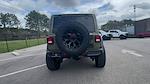 2025 Jeep Wrangler 4 Door 4x4 Black Widow Premium Lifted Truck for sale #1C4PJXDN9SW511068 - photo 9