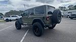 2025 Jeep Wrangler 4 Door 4x4 Black Widow Premium Lifted Truck for sale #1C4PJXDN9SW511068 - photo 2