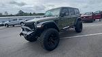 2025 Jeep Wrangler 4 Door 4x4 Black Widow Premium Lifted Truck for sale #1C4PJXDN9SW511068 - photo 4