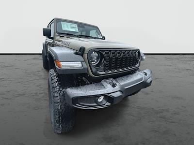 2025 Jeep Wrangler 4 Door 4x4 Apex Premium Lifted Truck for sale #1C4PJXDN9SW511071 - photo 1