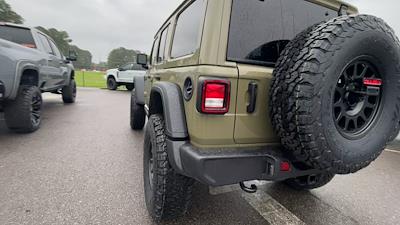 2025 Jeep Wrangler 4 Door 4x4 Apex Premium Lifted Truck for sale #1C4PJXDN9SW511071 - photo 2
