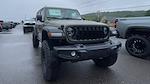 2025 Jeep Wrangler 4 Door 4x4 Apex Premium Lifted Truck for sale #1C4PJXDN9SW511071 - photo 6