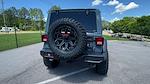 2025 Jeep Wrangler 4 Door 4x4 Black Widow Premium Lifted Truck for sale #1C4PJXDN9SW511085 - photo 9