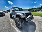 2025 Jeep Wrangler 4 Door 4x4 Black Widow Premium Lifted Truck for sale #1C4PJXDN9SW511085 - photo 10
