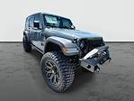 2025 Jeep Wrangler 4 Door 4x4 Black Widow Premium Lifted Truck for sale #1C4PJXDN9SW511085 - photo 1