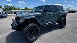 2025 Jeep Wrangler 4 Door 4x4 Black Widow Premium Lifted Truck for sale #1C4PJXDN9SW511085 - photo 4