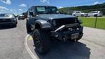 2025 Jeep Wrangler 4 Door 4x4 Black Widow Premium Lifted Truck for sale #1C4PJXDN9SW511085 - photo 6