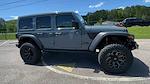 2025 Jeep Wrangler 4 Door 4x4 Black Widow Premium Lifted Truck for sale #1C4PJXDN9SW511085 - photo 7