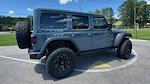 2025 Jeep Wrangler 4 Door 4x4 Black Widow Premium Lifted Truck for sale #1C4PJXDN9SW511085 - photo 8