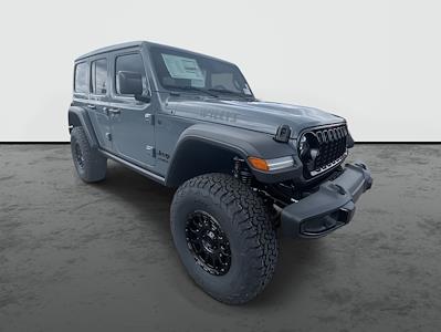 2025 Jeep Wrangler 4 Door 4x4 Apex Premium Lifted Truck for sale #1C4PJXDN9SW511099 - photo 1