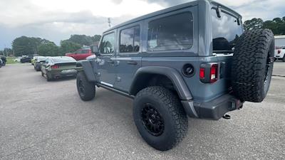 2025 Jeep Wrangler 4 Door 4x4 Apex Premium Lifted Truck for sale #1C4PJXDN9SW511099 - photo 2