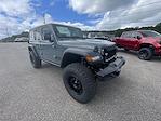 2025 Jeep Wrangler 4 Door 4x4 Apex Premium Lifted Truck for sale #1C4PJXDN9SW511099 - photo 10