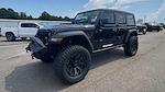2025 Jeep Wrangler 4 Door 4x4 Black Widow Premium Lifted Truck for sale #1C4PJXDN9SW511121 - photo 4