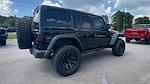 2025 Jeep Wrangler 4 Door 4x4 Black Widow Premium Lifted Truck for sale #1C4PJXDN9SW511121 - photo 8