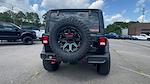 2025 Jeep Wrangler 4 Door 4x4 Black Widow Premium Lifted Truck for sale #1C4PJXDN9SW511121 - photo 9