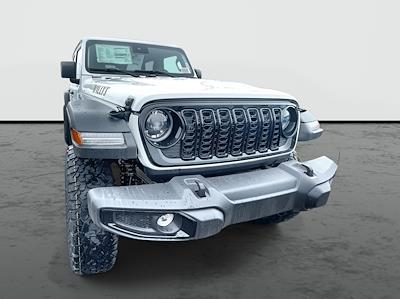 2025 Jeep Wrangler 4 Door 4x4 Apex Premium Lifted Truck for sale #1C4PJXDN9SW511135 - photo 1