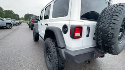 2025 Jeep Wrangler 4 Door 4x4 Apex Premium Lifted Truck for sale #1C4PJXDN9SW511135 - photo 2