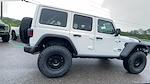 2025 Jeep Wrangler 4 Door 4x4 Apex Premium Lifted Truck for sale #1C4PJXDN9SW511135 - photo 8