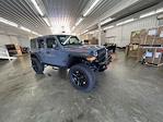 2025 Jeep Wrangler 4 Door 4x4 Rocky Ridge Premium Lifted Truck for sale #1C4PJXDN9SW511202 - photo 2