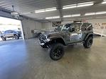 2025 Jeep Wrangler 4 Door 4x4 Rocky Ridge Premium Lifted Truck for sale #1C4PJXDN9SW511202 - photo 4