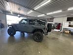 2025 Jeep Wrangler 4 Door 4x4 Rocky Ridge Premium Lifted Truck for sale #1C4PJXDN9SW511202 - photo 6