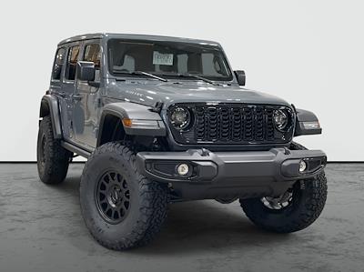 2025 Jeep Wrangler 4 Door 4x4 Apex Premium Lifted Truck for sale #1C4PJXDN9SW511619 - photo 1